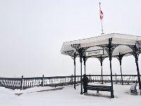Québec - Terrasse Dufferin